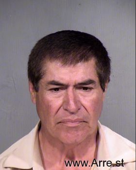 Francisco P Gonzales Mugshot