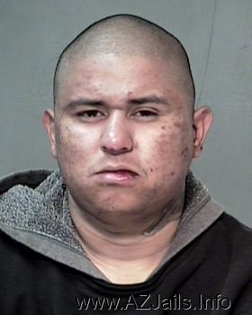 Francisco Antonio Gonzalez Mugshot