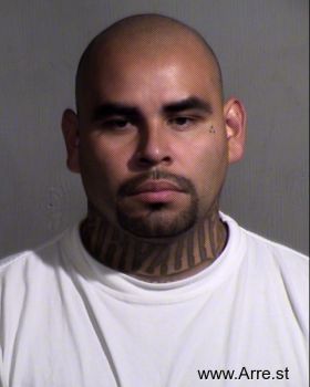 Francisco Israel Guzman Mugshot