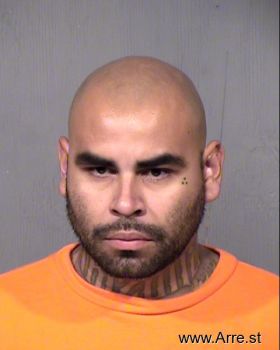 Francisco Israel Guzman Mugshot