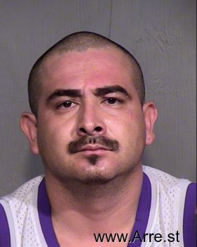 Francisco Javier Ibarra Mugshot