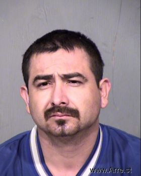 Francisco Javier Ibarra Mugshot