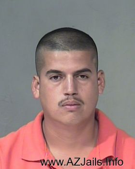 Francisco Javier Ibarra Alvarez Mugshot