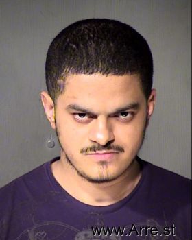 Francisco J Luna Mugshot