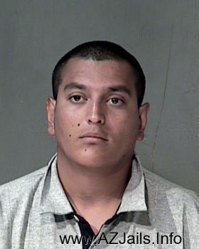 Francisco  Mendoza Mugshot