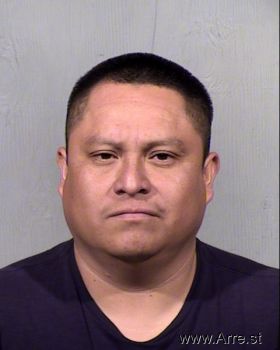 Francisco  Mendoza Mugshot