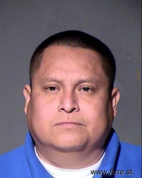 Francisco  Mendoza Mugshot