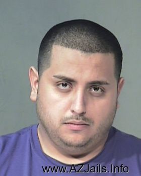 Francisco  Montoya Mugshot