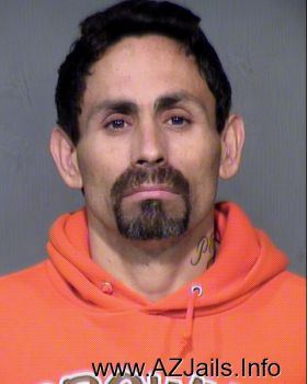 Francisco M Morales Mugshot