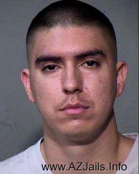 Francisco Javier Navarro Mugshot