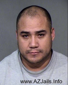 Francisco Javier Ortiz Bernal Mugshot