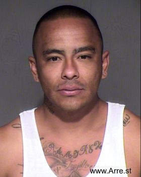 Francisco Armando Ramirez Mugshot