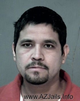 Francisco Gaspar Ramirez Zaragoza Mugshot