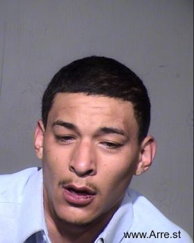 Francisco Javier Robles Mugshot