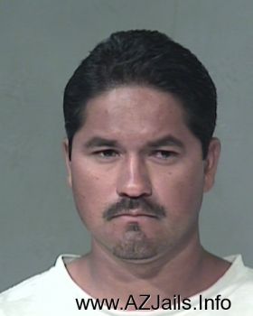 Francisco Jesus Romero Mugshot