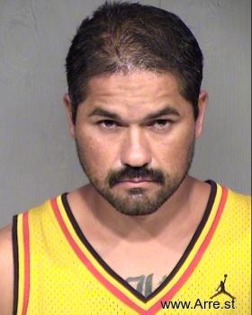 Francisco  Romero Mugshot