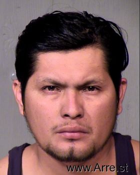 Francisco Javier Romero Hernandez Mugshot