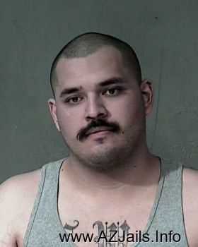 Francisco Hector Ruiz Mugshot