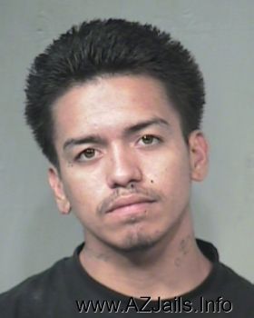 Francisco Eduardo Valenzuela Mugshot