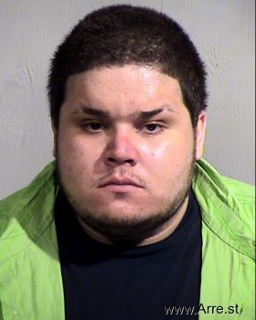 Francisco Javier Valenzuela Mugshot