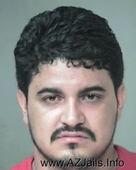 Francisco Javier Verdugo Mugshot