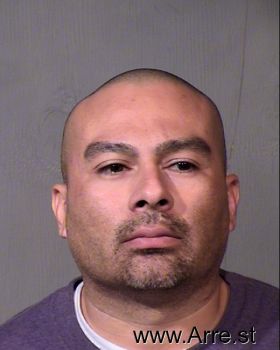 Frank Javier Acuna Mugshot