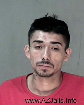 Frank Ruiz Castro Mugshot