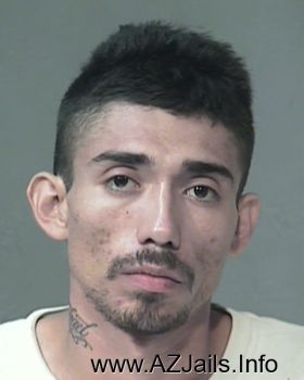 Frank Ruiz Castro Mugshot