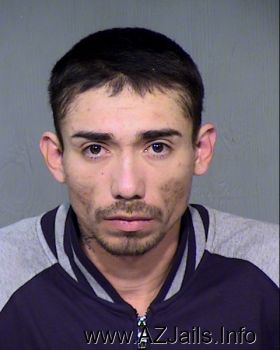 Frank Ruiz Castro Mugshot