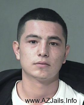 Frank Xavier Chavez Mugshot