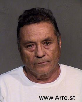 Frank Z Chavez Mugshot