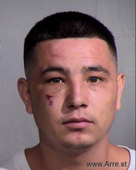 Frank Xavier Chavez Mugshot