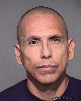 Frank Baca Chavez Mugshot