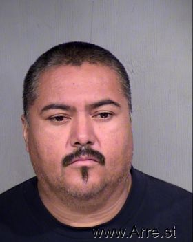 Frank Albert Gonzales Mugshot