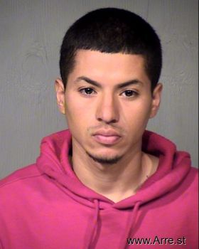 Frank Albert Gonzales Mugshot