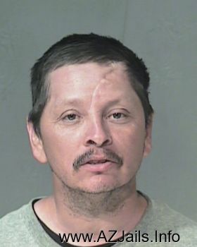 Frank M Mendez Mugshot