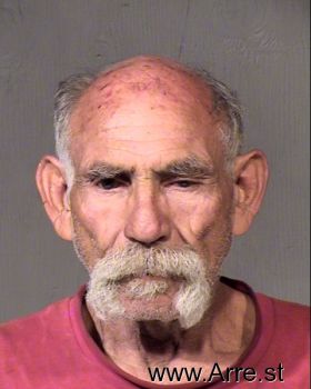 Frank  Mendez Mugshot