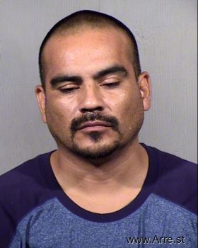 Frank Jacob Morales Mugshot