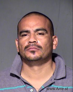 Frank Jacob Morales Mugshot