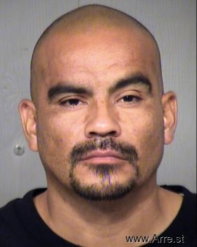 Frank Jacob Morales Mugshot