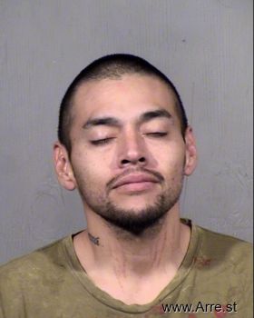 Frank Mata Reyes Mugshot