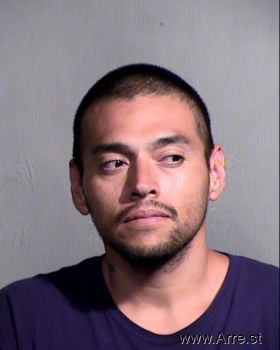 Frank Mata Reyes Mugshot