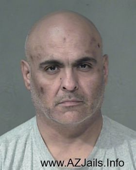 Frank Raul Sanchez Mugshot