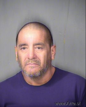 Frank Barron Sanchez Mugshot