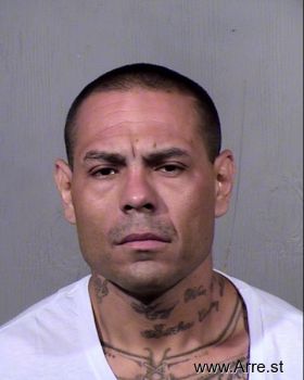 Frankie Tommie Acosta Mugshot