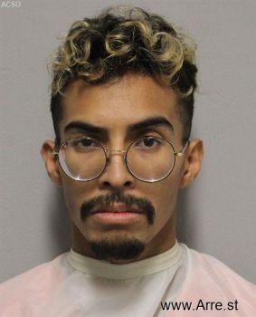 Fred Steve Diaz Mugshot