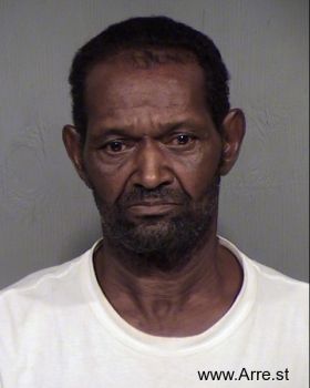 Fred Douglas Thompson Mugshot