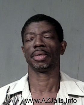 Freddie Lee Ford Mugshot