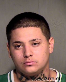 Freddy Avery Padilla Mugshot