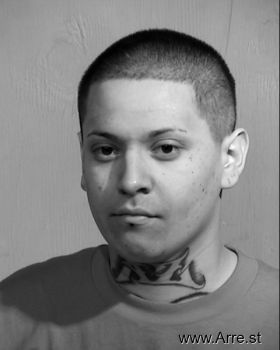 Freddy Avery Padilla Mugshot